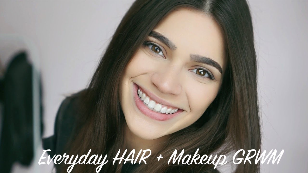 CHIT CHAT HAIR + MAKEUP GRWM