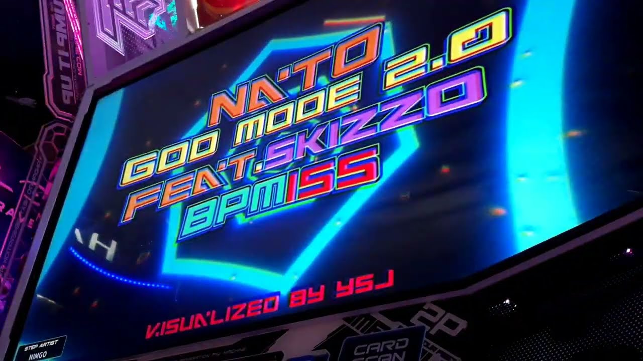 [PIU Phoenix] God Mode 2.0 - S13 (Full Combo)