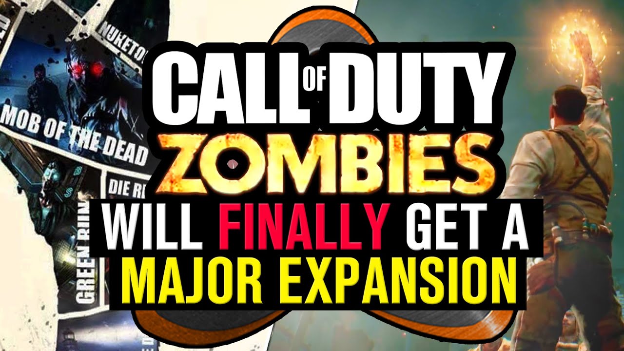 A ZOMBIES EXPANSION PACK IS COMING TO TREYARCH’S NEXT GAME – IS IT ZOMBIES CHRONICLES 2?