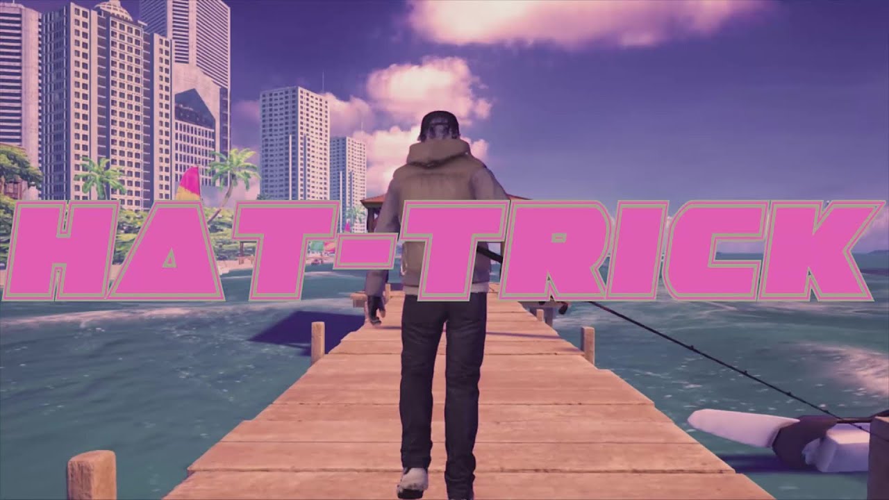Hat-Trick - A Tekken Edit.