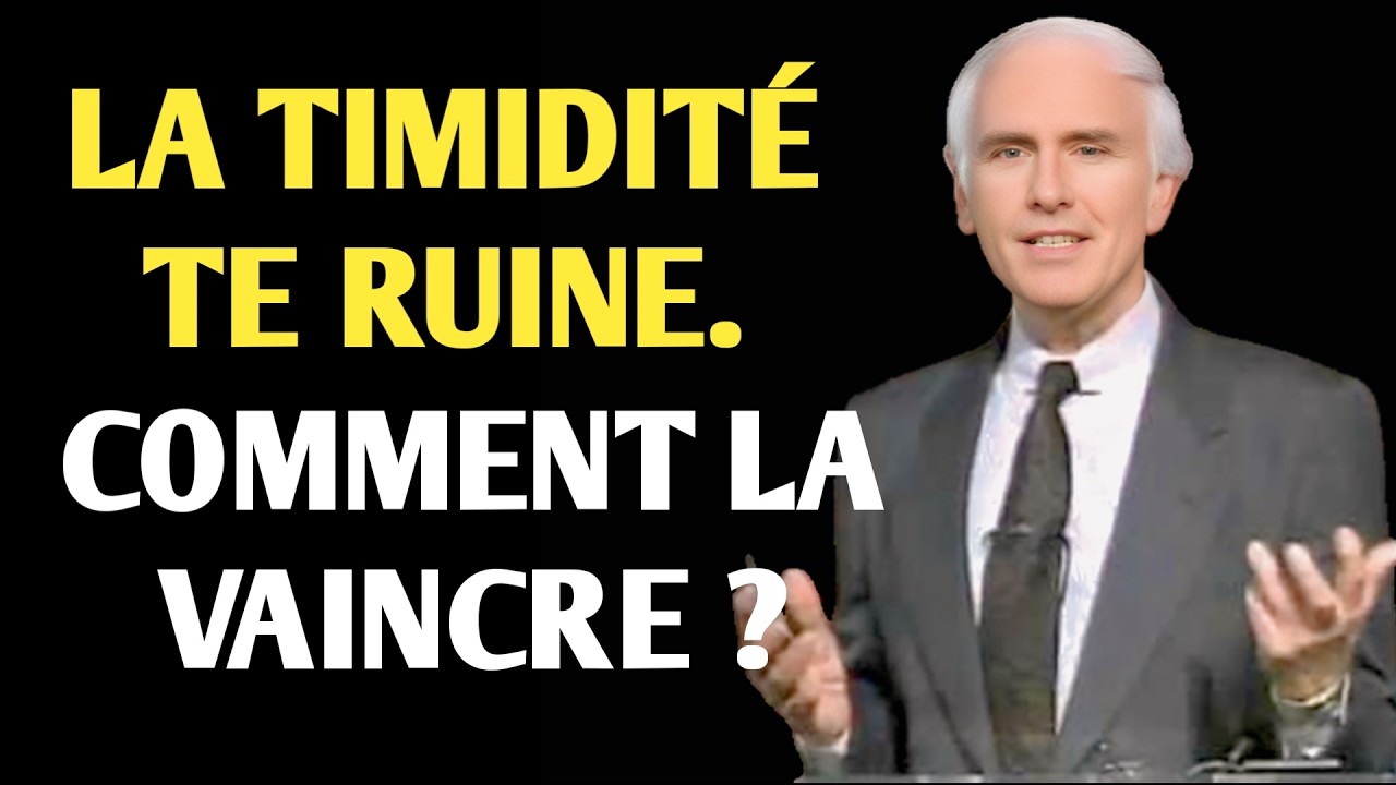 Timidité   comment devenir inarrêtable quand tout te fait peur