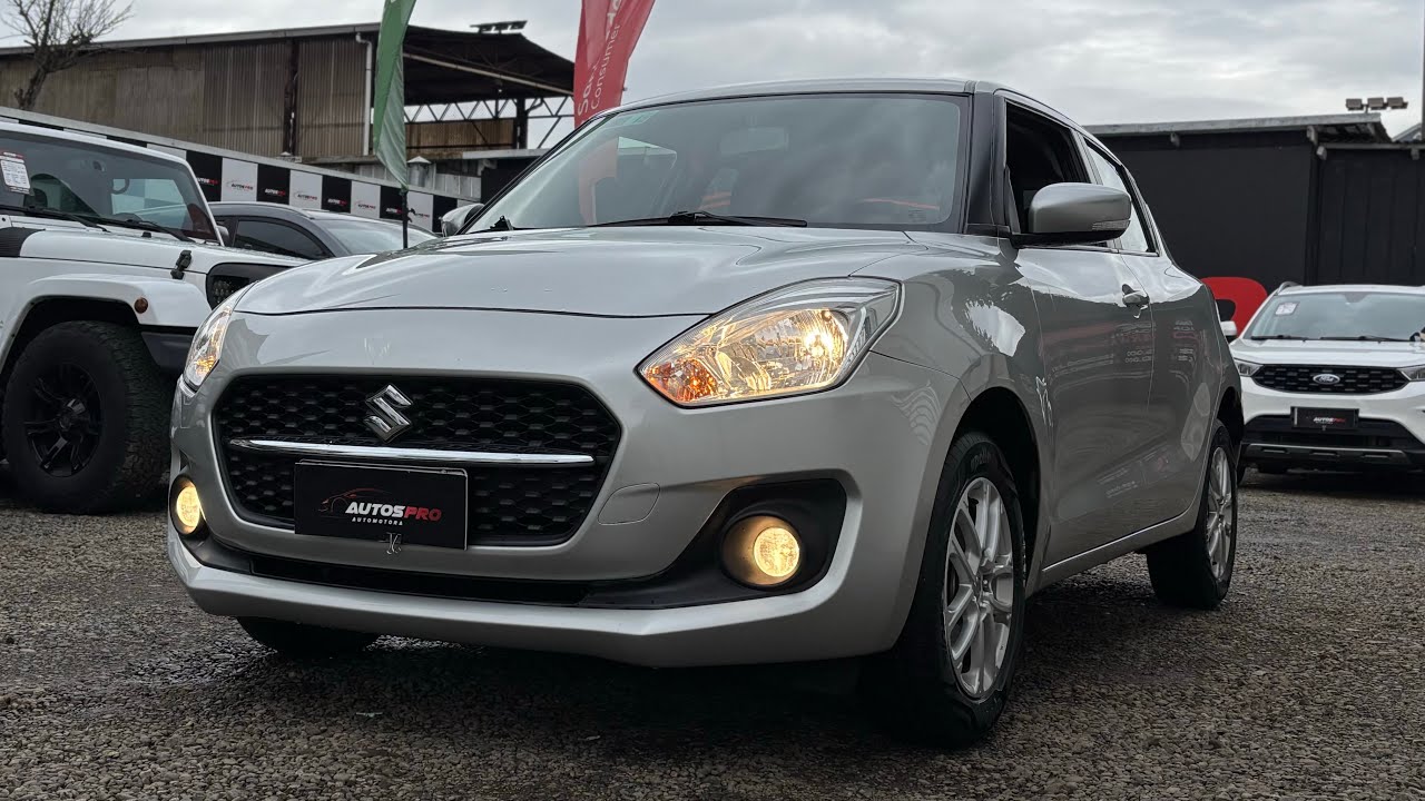 Suzuki Swift 1.2 2022 $9.490.000