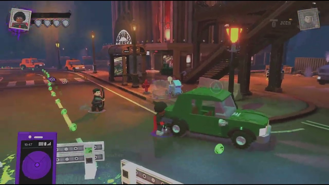 LEGO DC Super-Villains_getting brief case characters