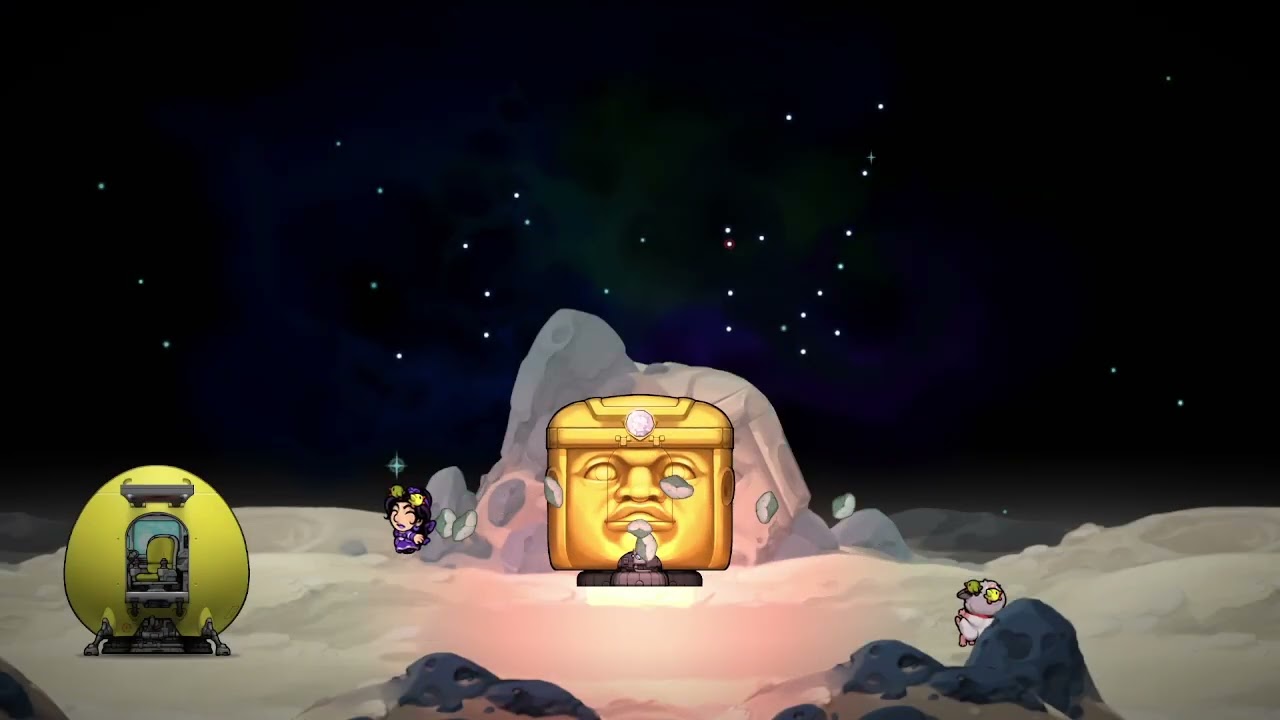 Spelunky 2 - No Gold Chain Low% Abzu 9:53.500