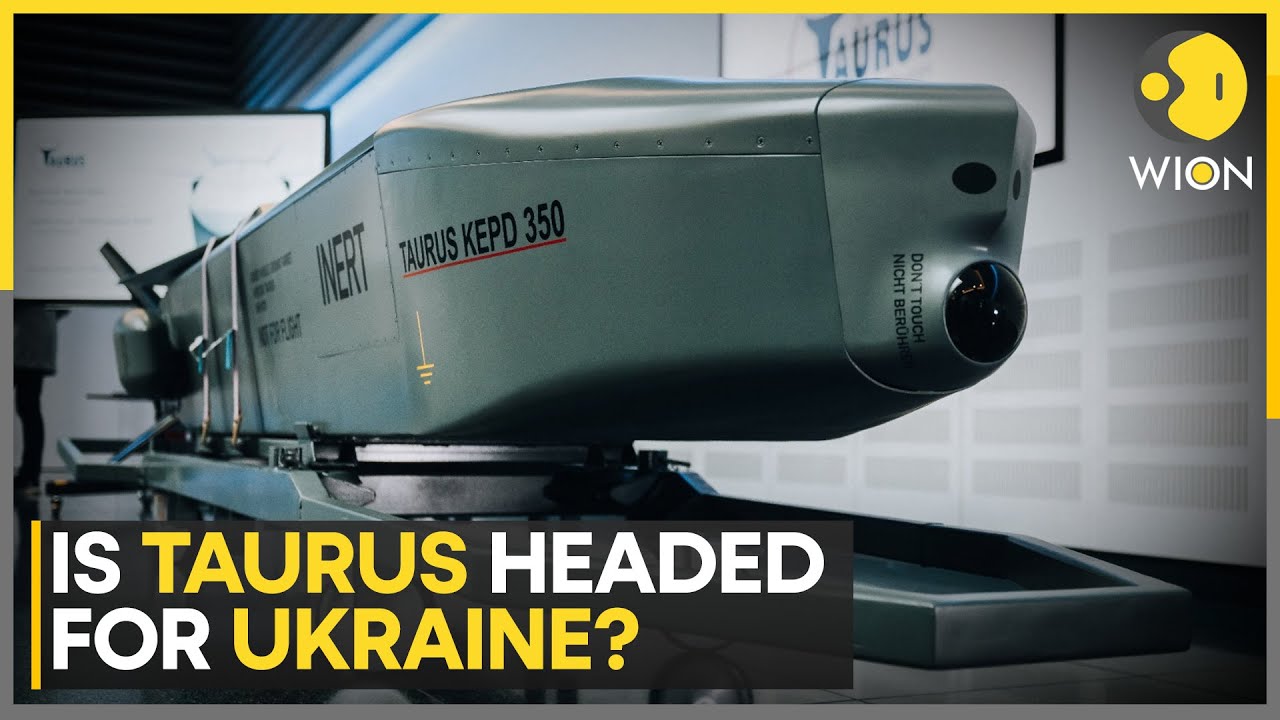 Russia-Ukraine War: Berlin's Quite Escalation Sparks Moscow's Fury | World News | WION