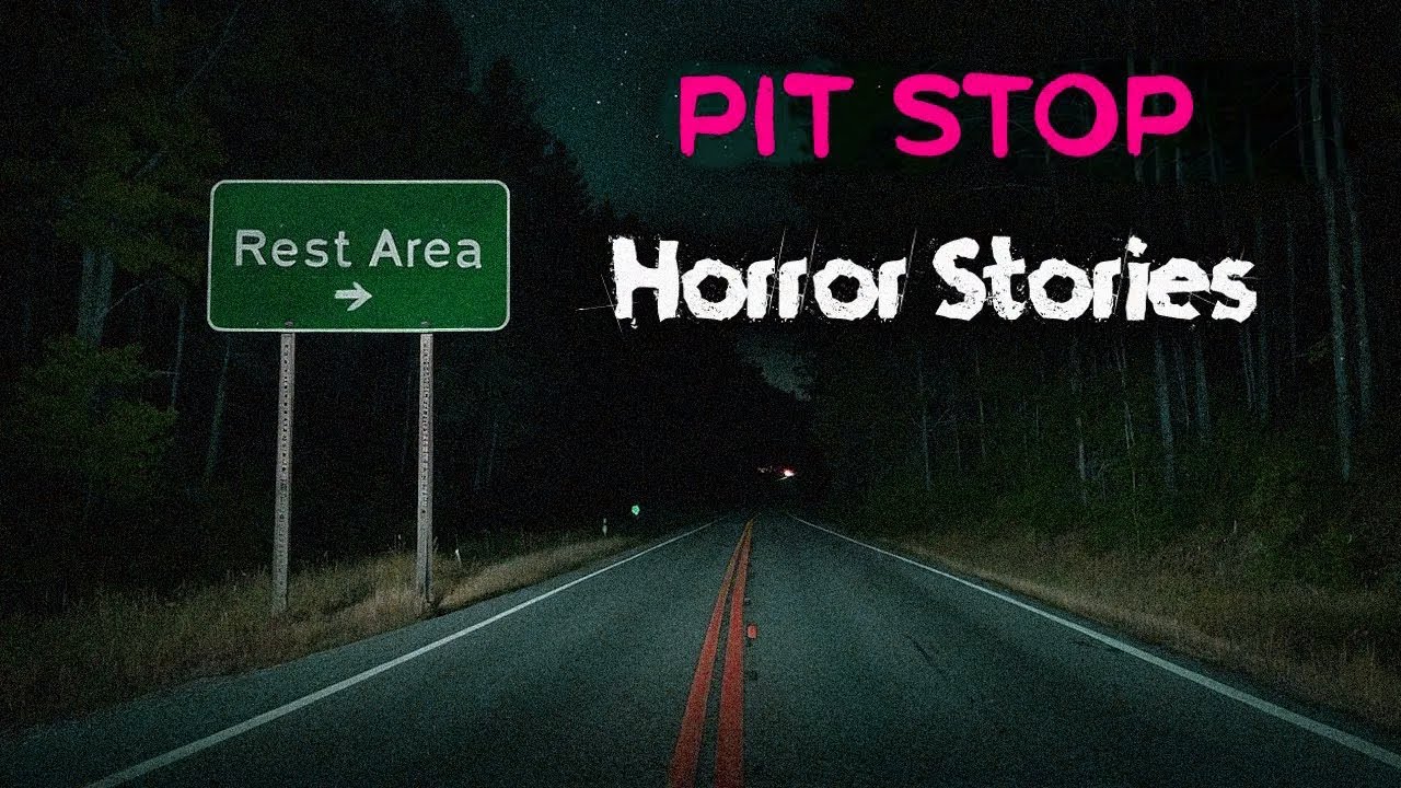 3 Terrifying TRUE Pit Stop Horror Stories