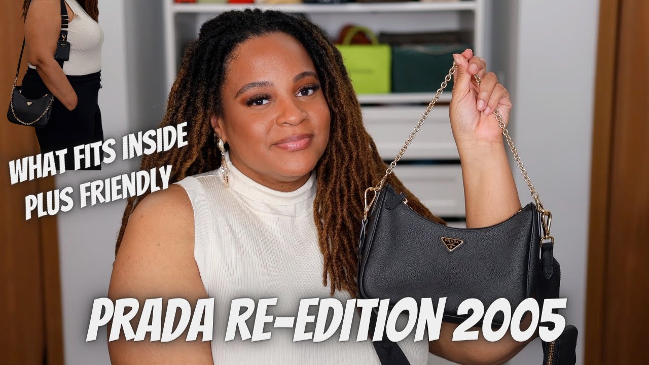 Prada Re Edition 2005 Review