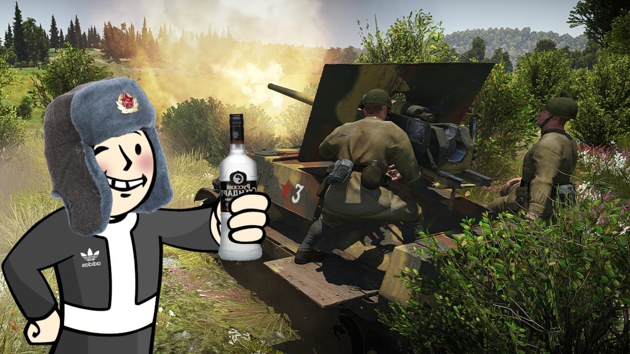 Russian Tractor Bias (War thunder)