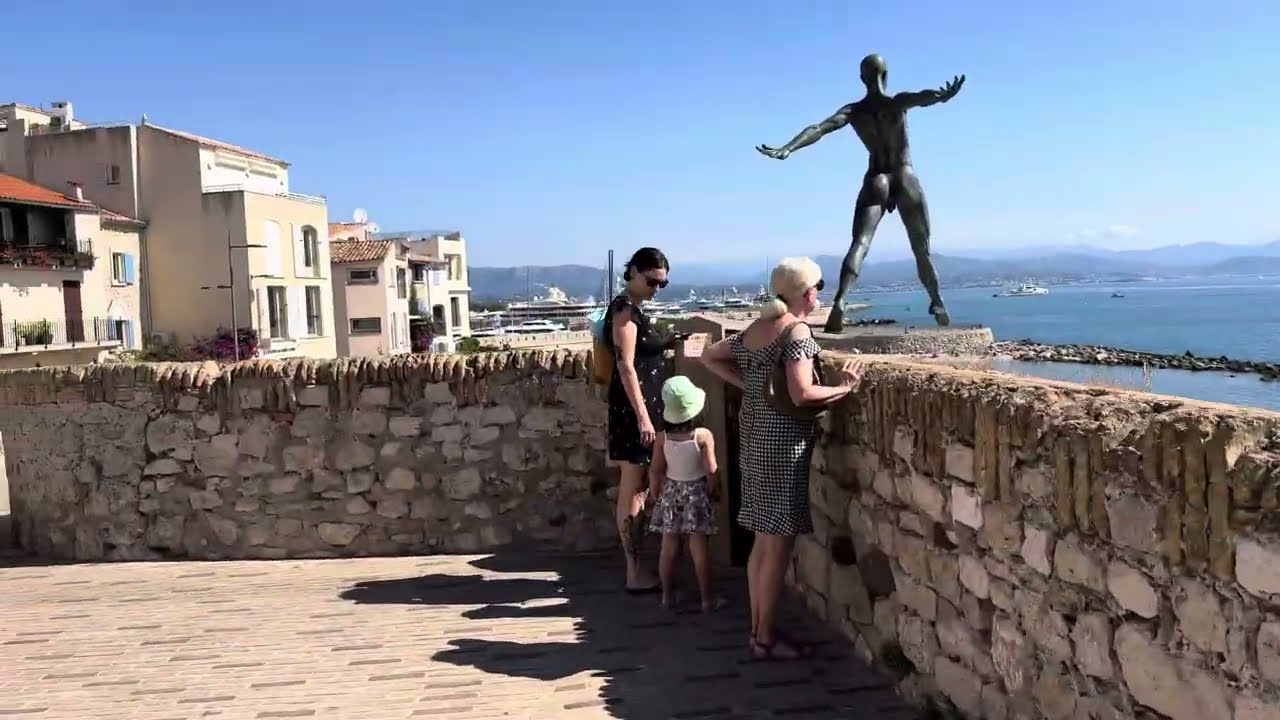 Antibes 2 - South France - Côte d'Azur July 2025