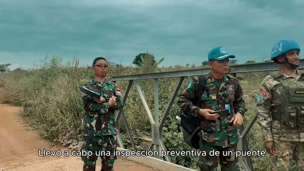 INSPECCION OPERATIVA A LA COMPAÑIA DE INGENIERIA PERU-MINUSCA AF-2025