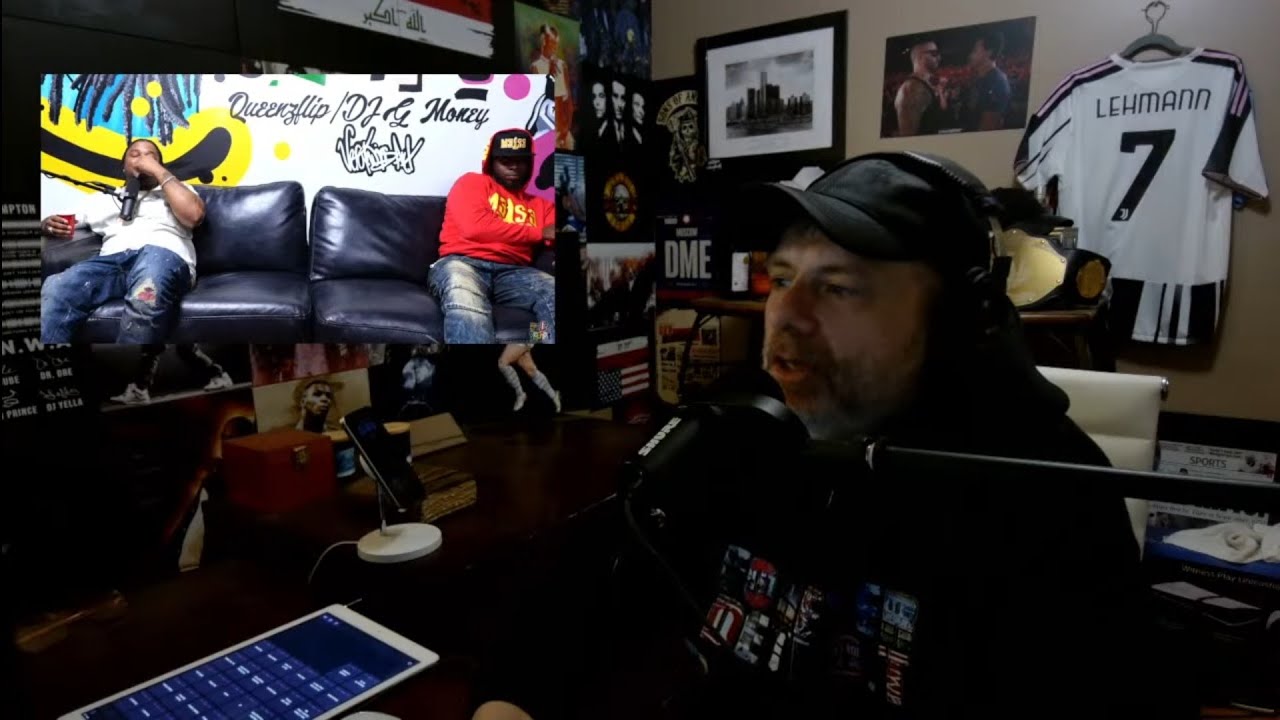 Dme Detroit went live | Dme Detroit talks geechi gotti possible gambling problem 