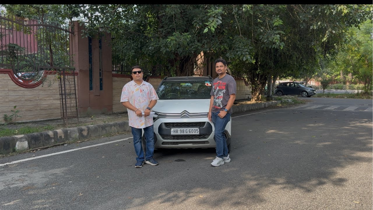 Ownership Review of CitroenC3 Live Elevated. #citroen  #citroenc3 #india
