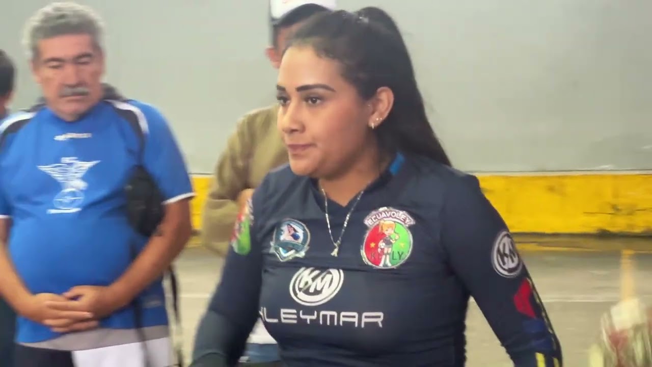 NICOLE Y ERIKA chocan con todo en el FEDERICO en brutal encuentro ECUAVOLEY FULGURANTE 