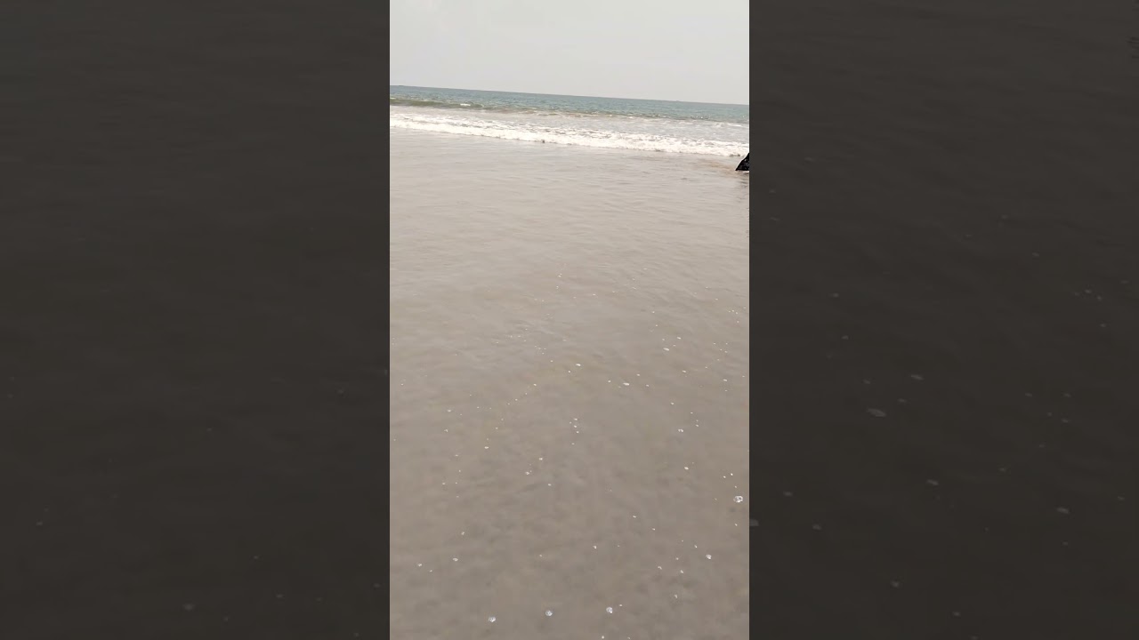 Ramapuram beach ⛱️🏖️