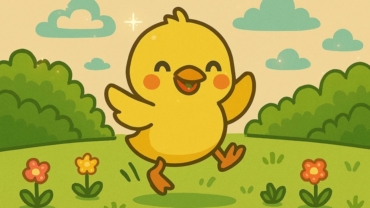 Happy Duck [Cute‑LoFi] – sweet & cozy chill beat