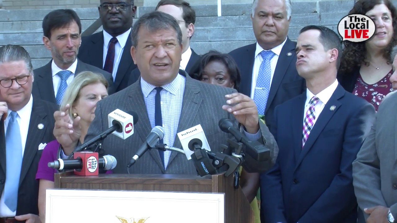 Elected officials urge Verizon to renew Fios 1 News contract - The Local Live - 9/4/19