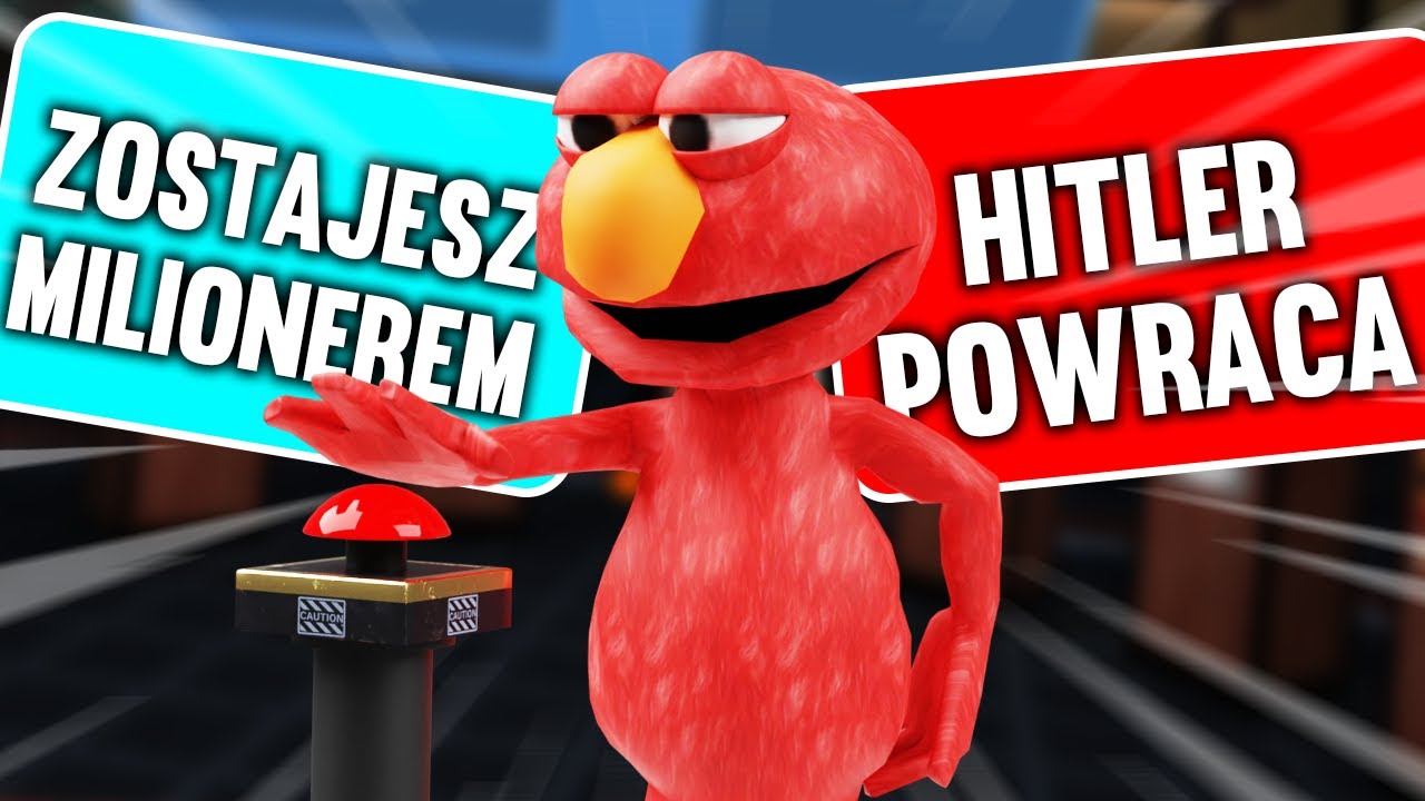 KLIKNIJ PRZYCISK w VRCHAT
