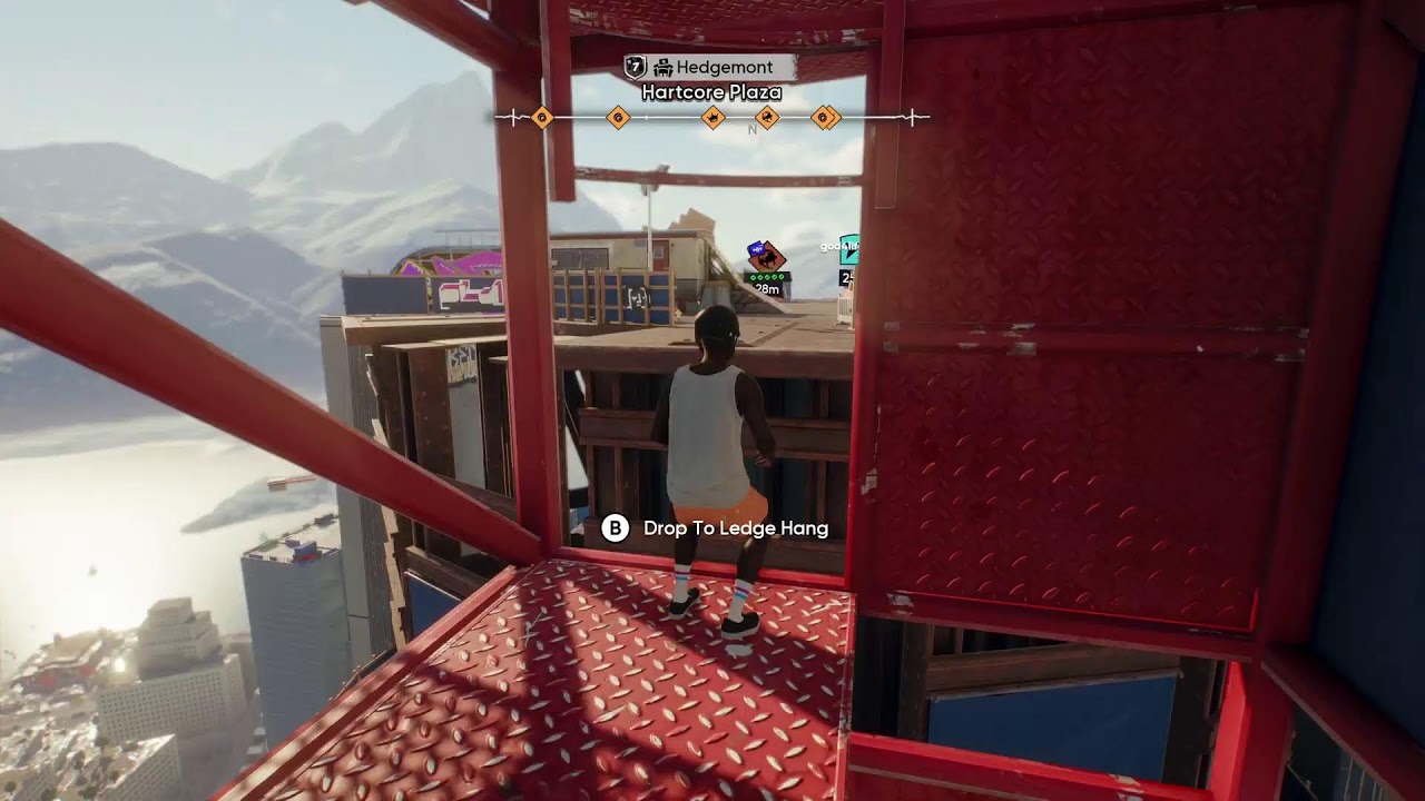 Skate 4 Stunts and Gameplay
