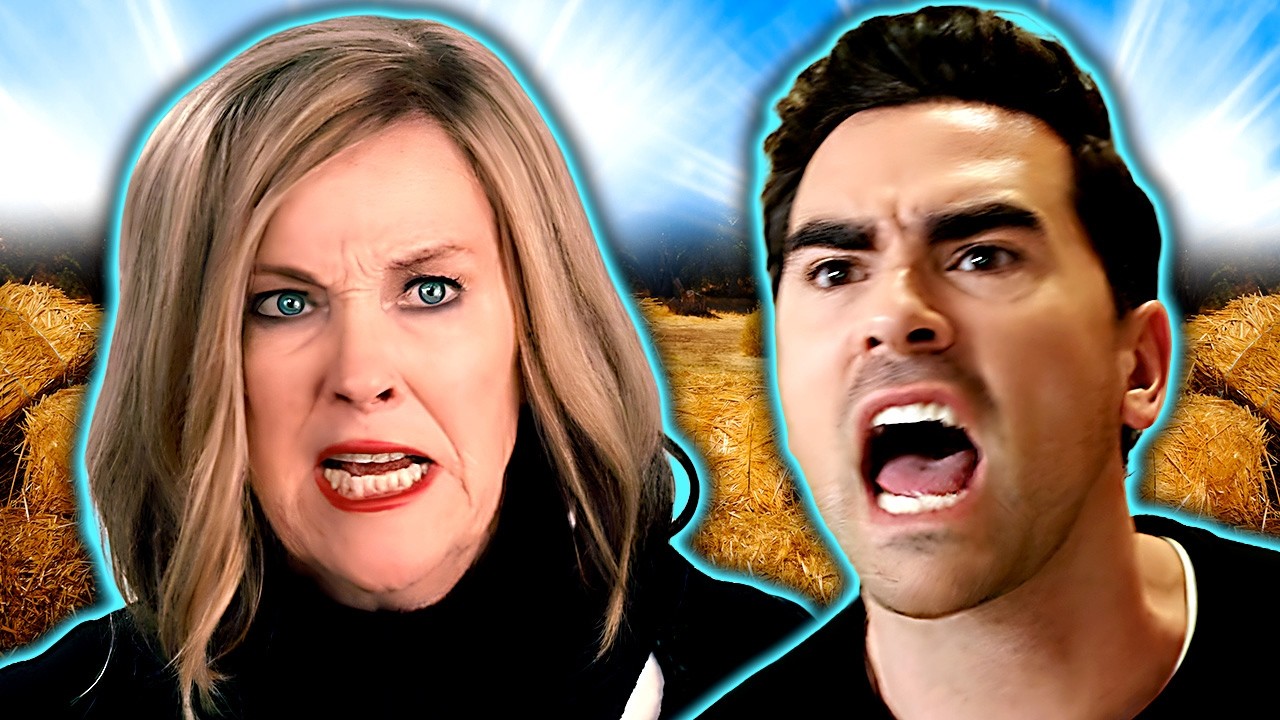 SCHITT'S CREEK Episode 1 & 2 Reaction