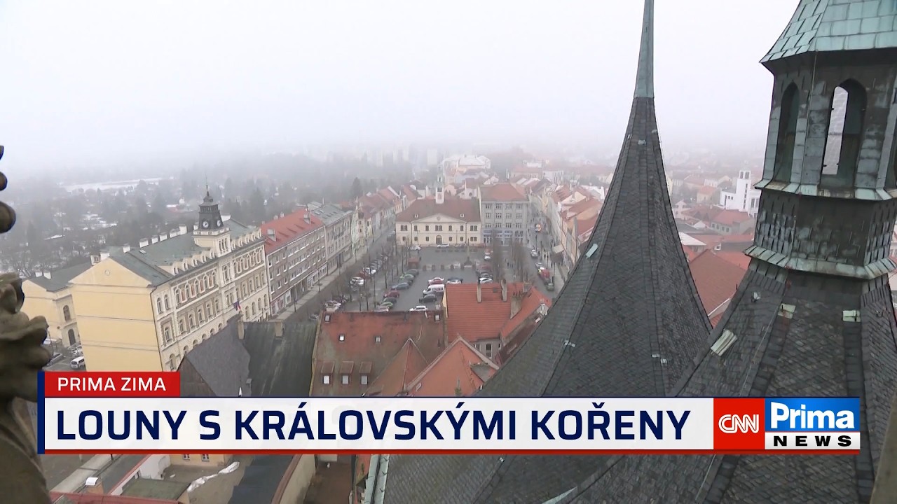 Prima ROK: Louny s královskými kořeny