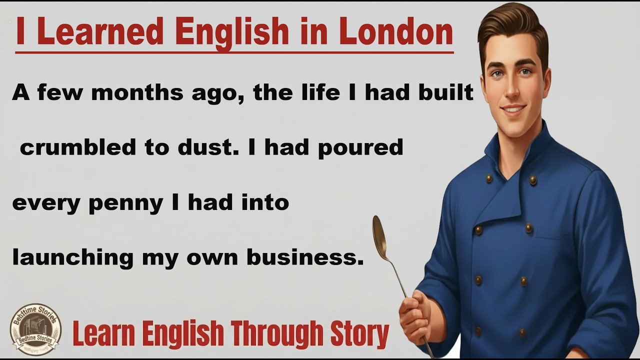 My Zero-to-Hero Story || Learn English Through Story Level 3 🔥|| Graded Reader || Listening Practice