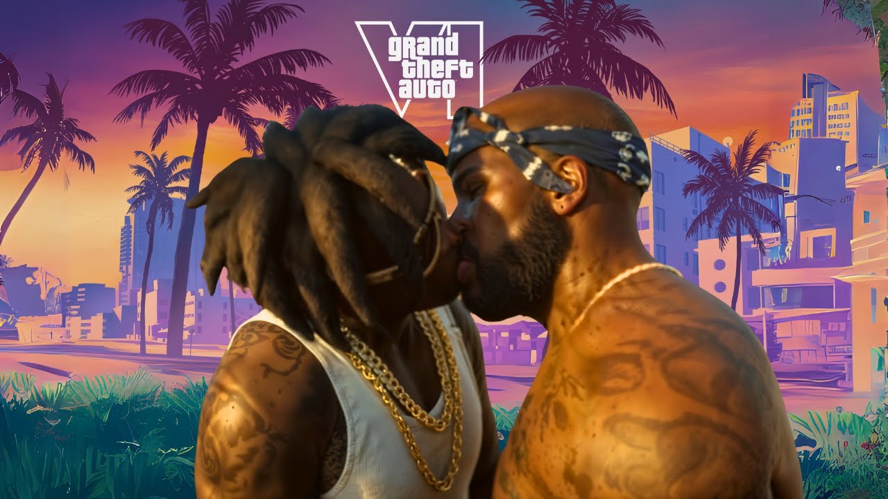 🎮 GTA 6 Trailer 2 But Ruined by AI | TOTAL DISASTER ! 🔥
