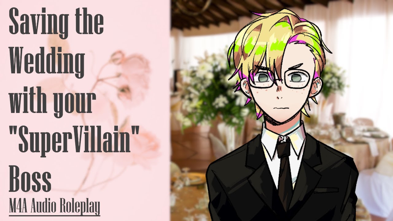 Saving the Wedding with your 