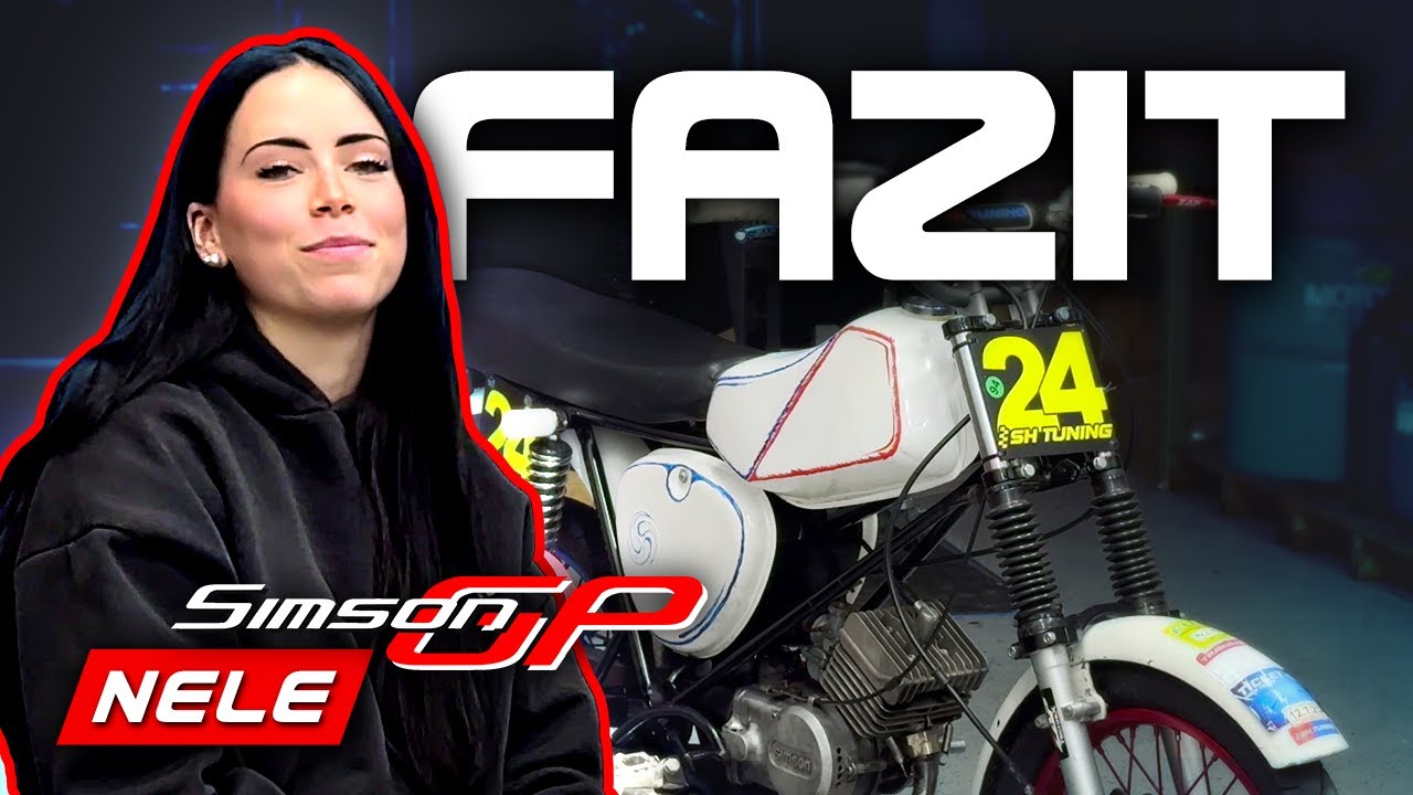 Neles FAZIT zur Simson GP 2025 + Erfahrungen aus allen Rennen & Strecken | Saison Rückblick