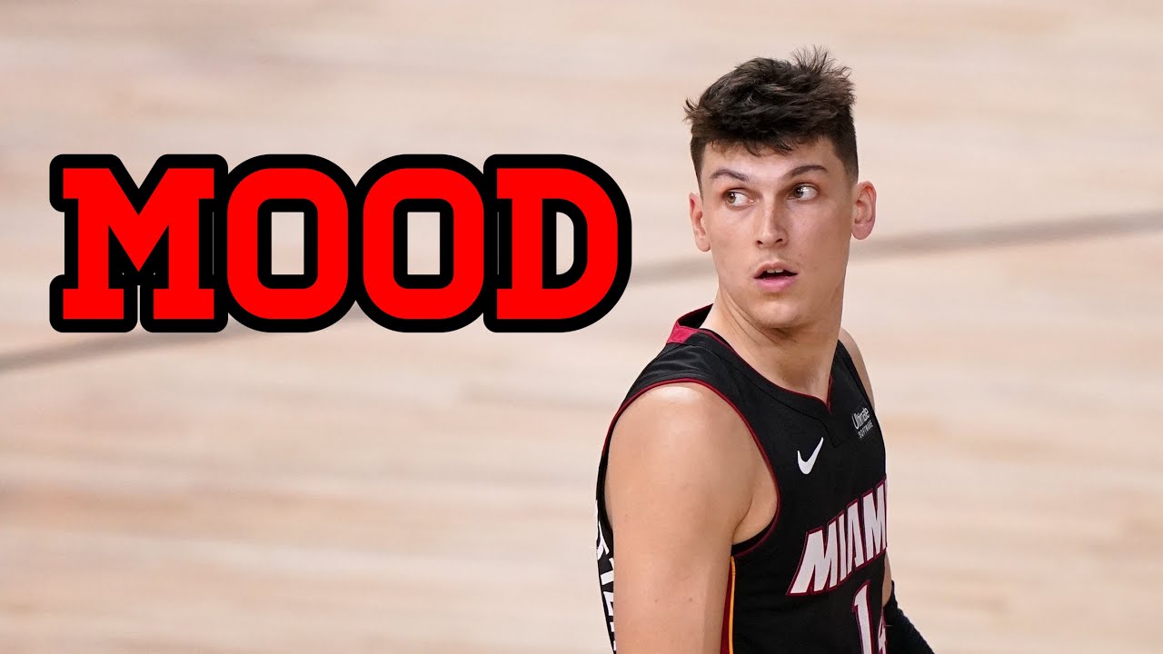 Tyler Herro Mix- “Mood” (24kGoldn Ft. Iann Dior (NBA FINALS HYPE)