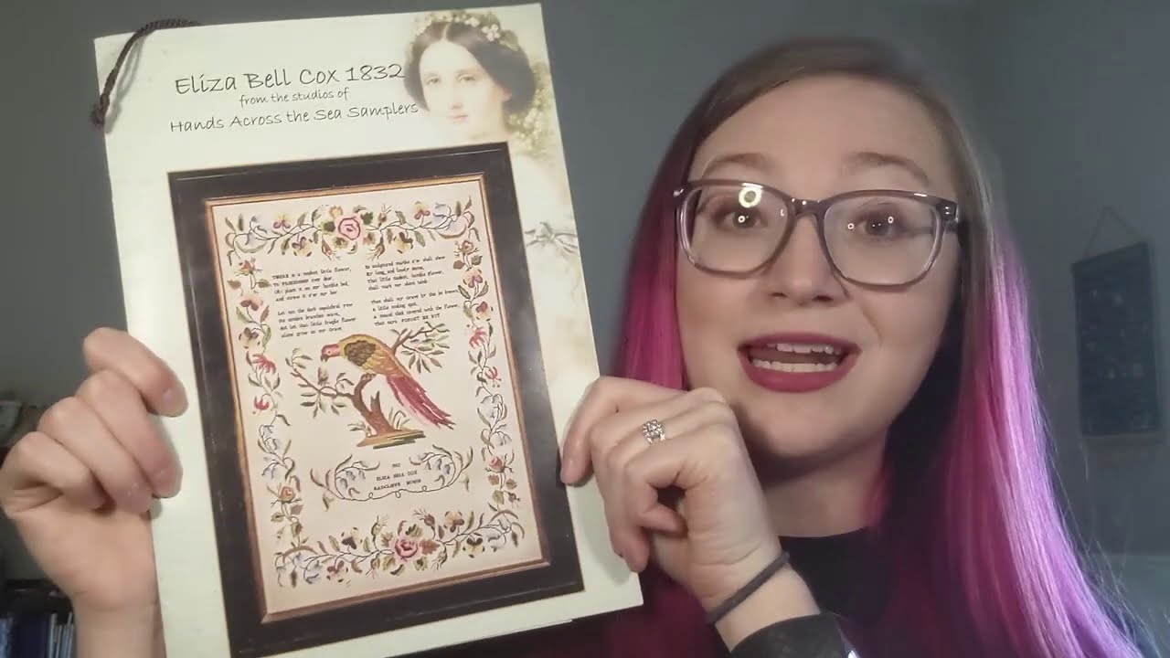 Flosstube #31: She's Back!