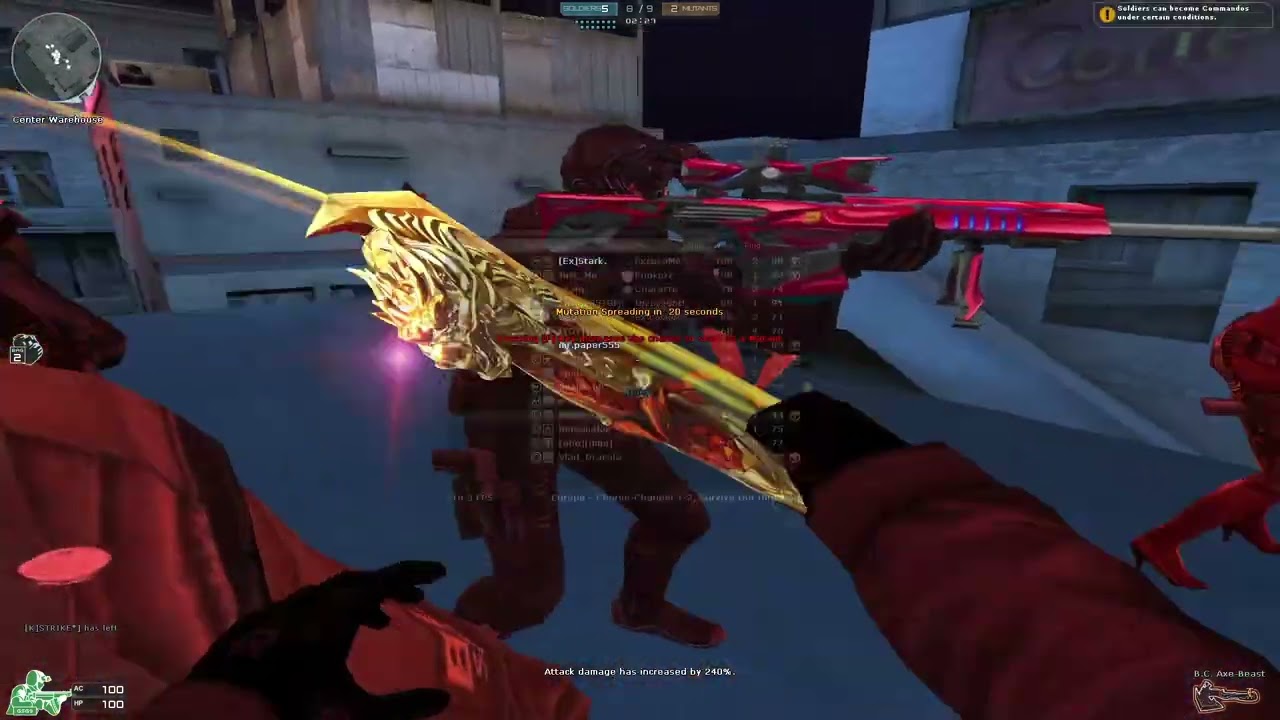 10 YIL SONRA CROSSFİRE OYNAMAK | CrossFire T&uuml;rk&ccedil;e Gameplay