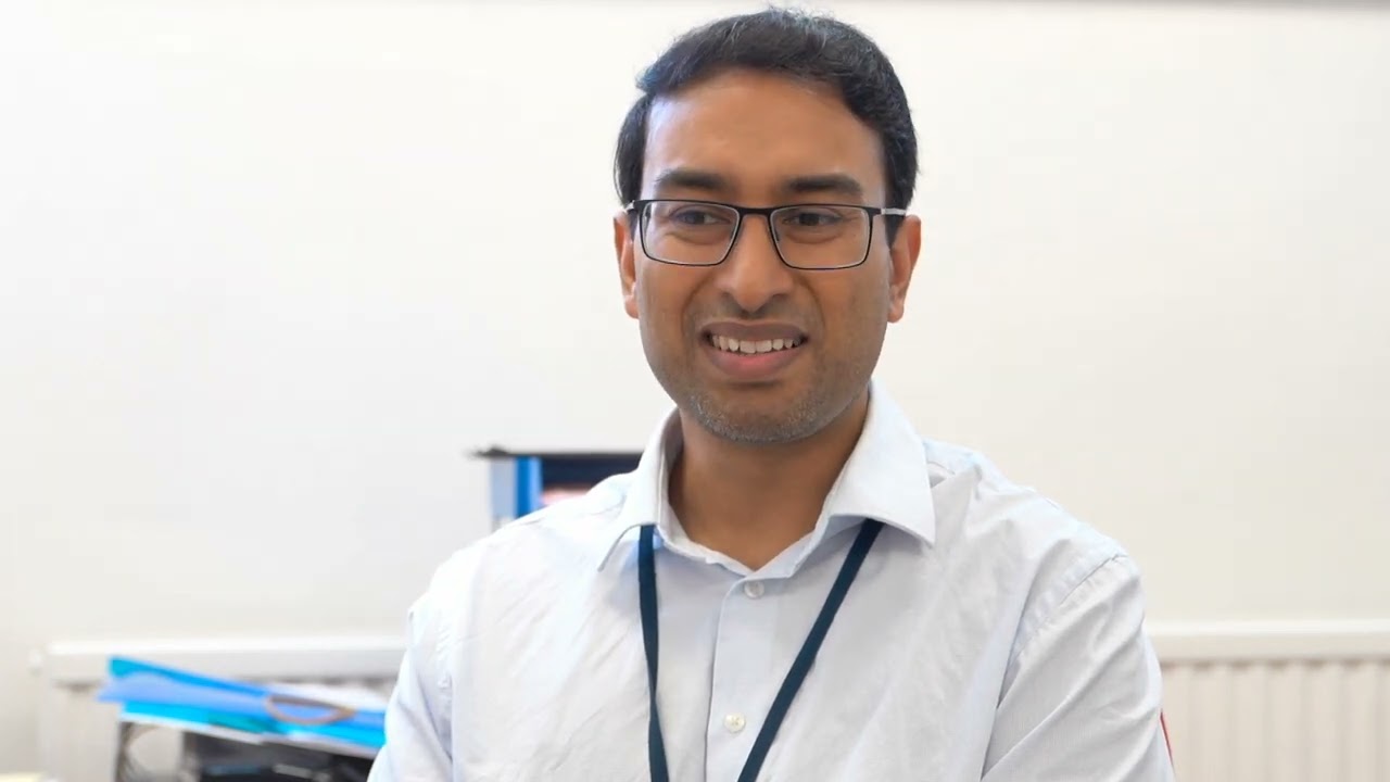 Top 5 Rheumatologists in London - Rizwan Rajak