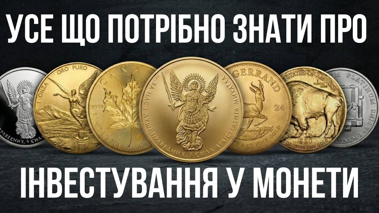 Ось як ПРАВИЛЬНО обирати монети для інвестування