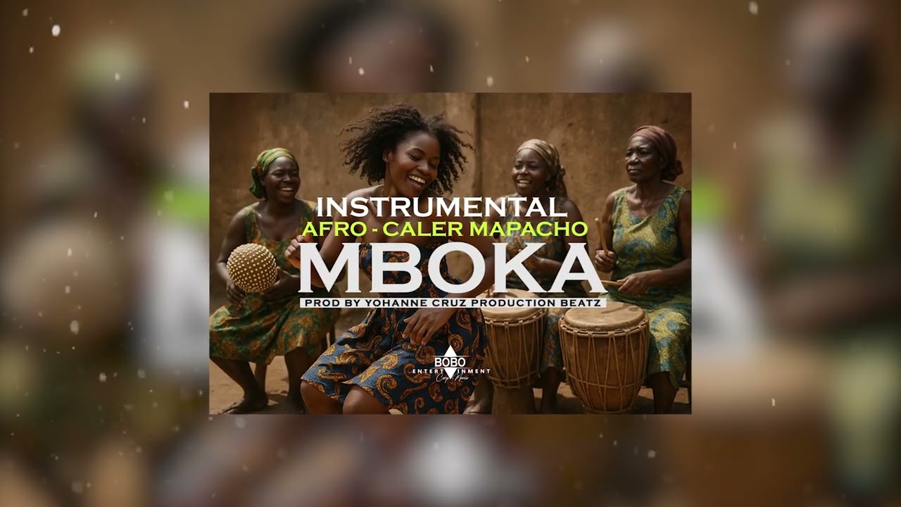 Afro Congo Mopacho Couper Décaler  Instrumental Type Dj Kedjevara, Roga Roga, Afarat Tsena
