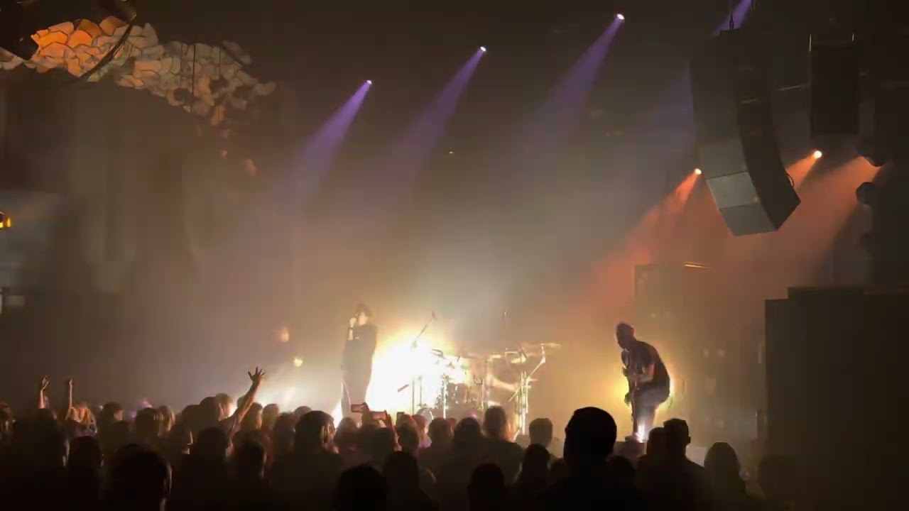Carbomb “Nonagon” live 3/23/22
