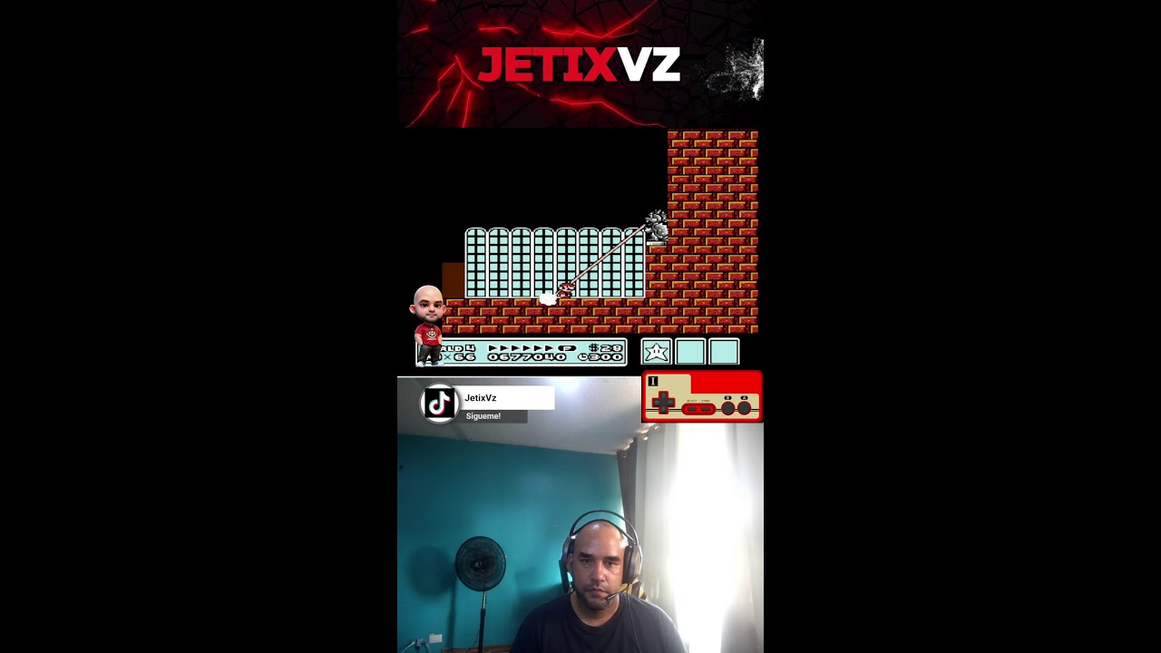 Súper Mario Bros 3 Kaizos Lets GO!