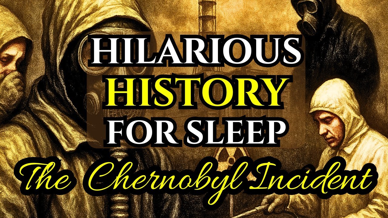 How You Could Survive the Chernobyl Incident | Hilarious History For Sleep