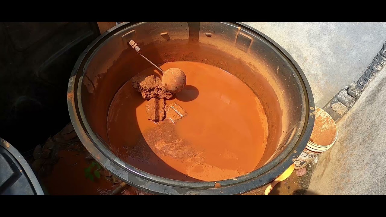 Air Boring Part 2: Cara-cara untuk servis penapis tangki PADU air boring