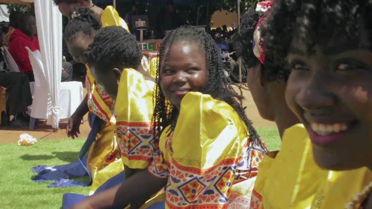 Lango traditional marriage