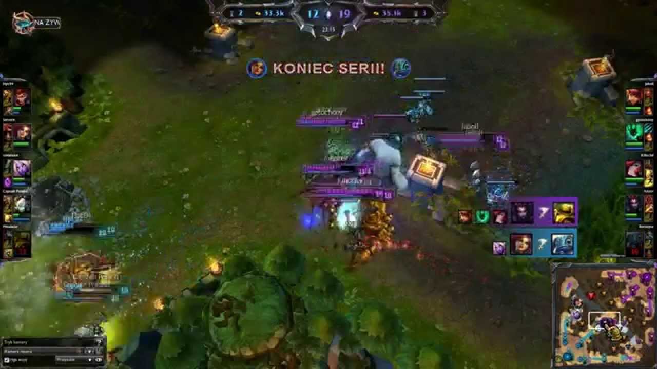 [HD/PL] Thresh | Poradnik + Komentarz | League of Legends