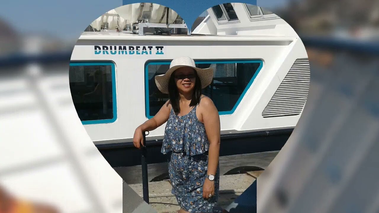 Hout Bay:on our way to seal Island part 1
