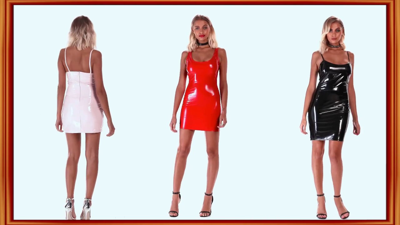 Vinyl dresses || Relax 15 (HD)
