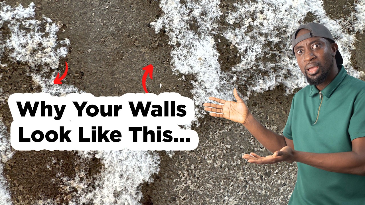This White Powder Could Be Destroying Your House in Ghana!