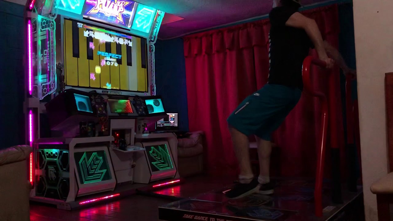 PIU XX - Sorceress Elise (D24) - [Zafrada] - {HJ} - “S”
