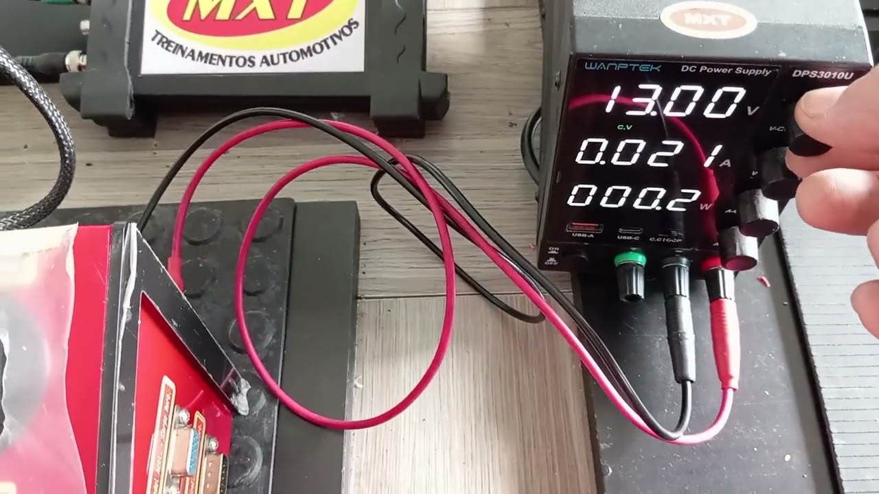 Decode Corsa multec ems 