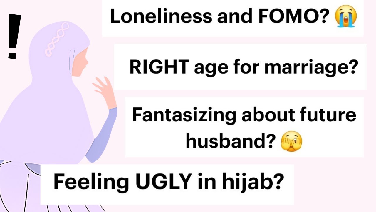 TMI Questions Muslim Women are Too Scared to Ask! | GIRL TALK (2025)