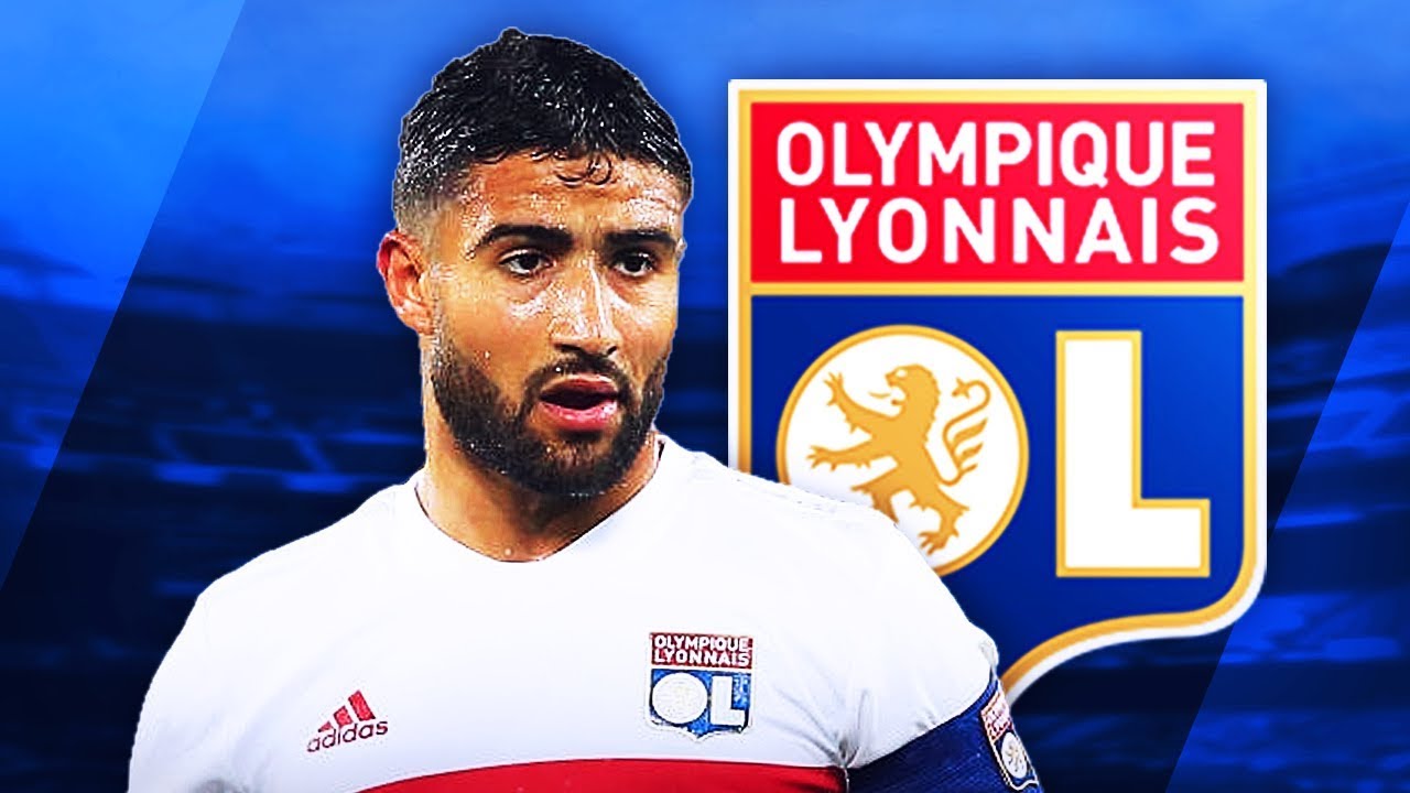 NABIL FEKIR - Magic Skills, Passes, Goals & Assists - 2017/2018 (HD)