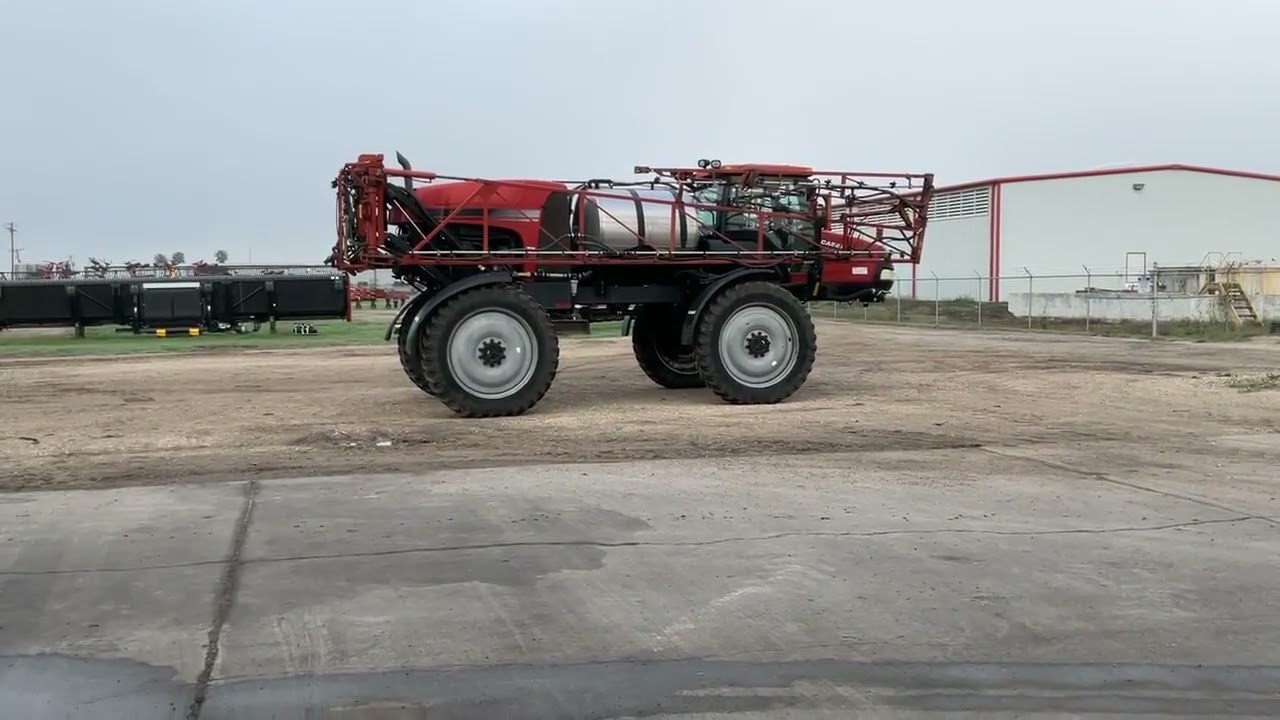2015 CASE IH PATRIOT 3240 For Sale