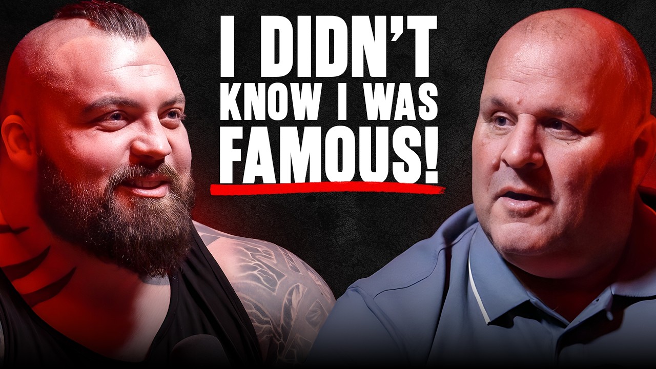 Big John: The Chinese Takeaway That Changed His Life | Good Bad Beast