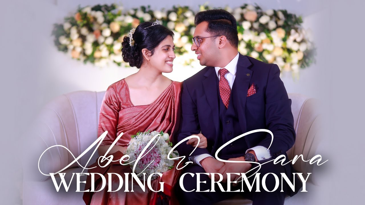 Abel - Sara Wedding Ceremony